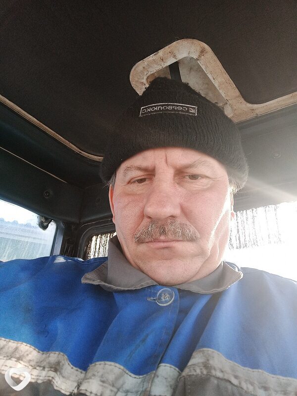 Юрий, 49, Марьине Горке — анкета №100345