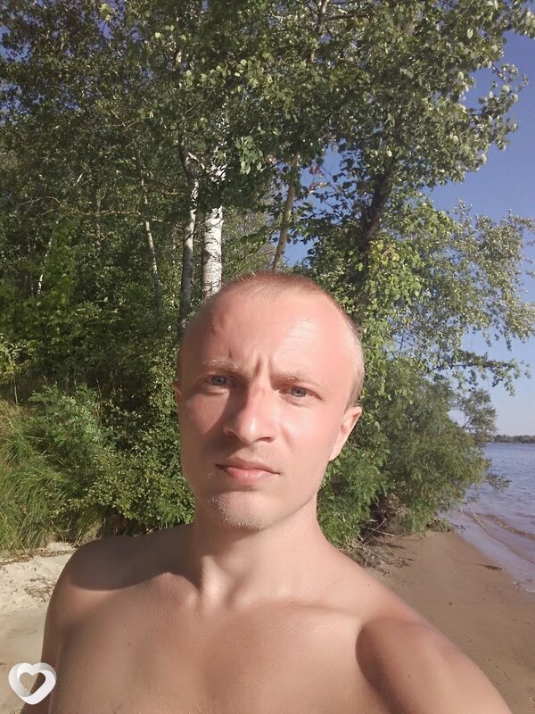 Андрей, 39, Кременчуге — анкета №100347