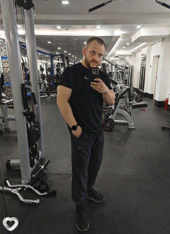 Евгений, 38, Пензе — анкета №100349