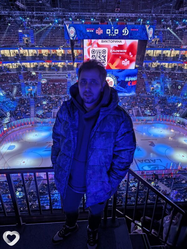 Алексей, 30, Санкт-Петербурге — анкета №100351
