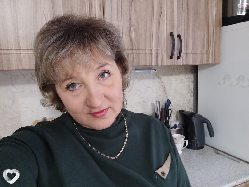 Нина, 55, Омске — анкета №100354