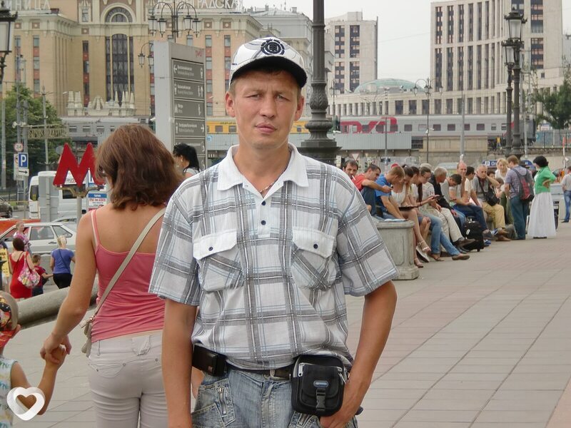 Евгений, 49, Москве — анкета №100435