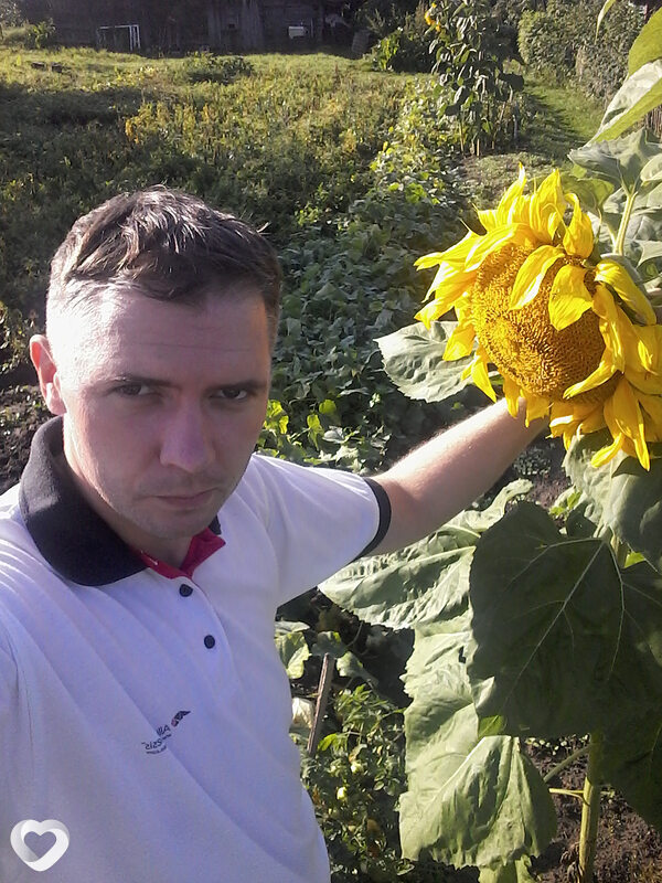 Сергей, 40, Минске — анкета №100437