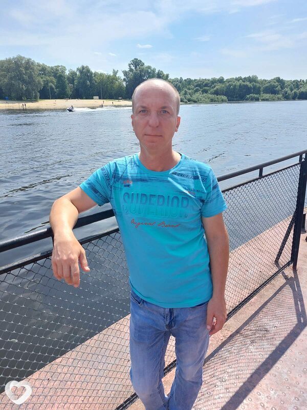 Сергей, 47, Светлогорске — анкета №100443