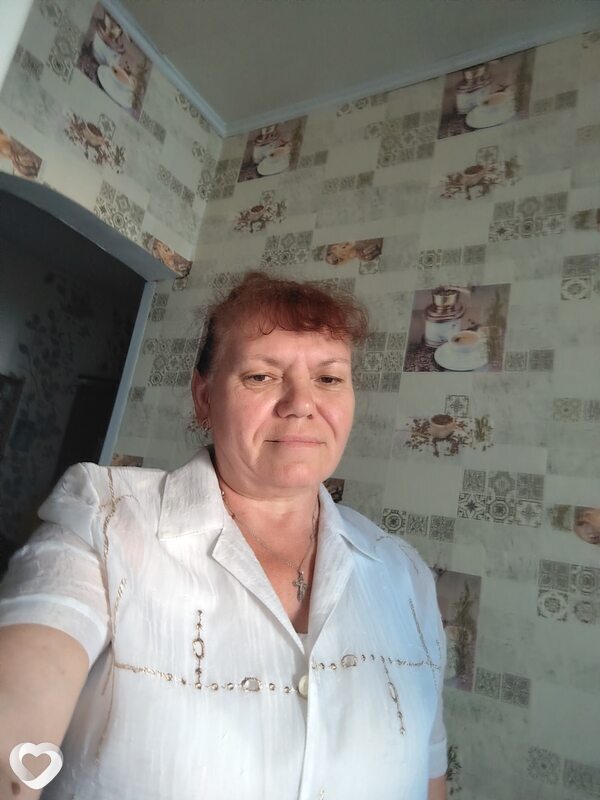 Любовь, 65, Гомеле — анкета №100445