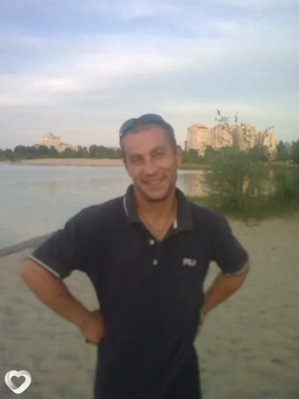 Vovka, 42, Черкассах — анкета №5123