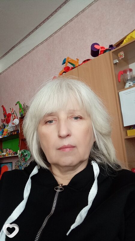 Лариса, 64, Красном Луче — анкета №100449