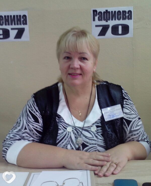 Валя, 65, Минске — анкета №100453