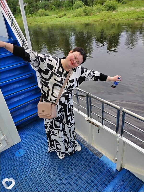 Лена, 51, Витебске — анкета №100357