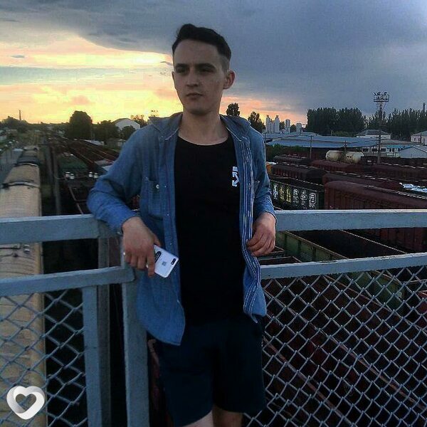 Андрей, 23, Херсоне — анкета №100360