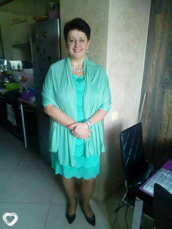 Арина, 58, Гродно — анкета №100364