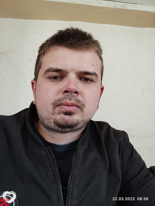 Александр, 32, Гродно — анкета №100366