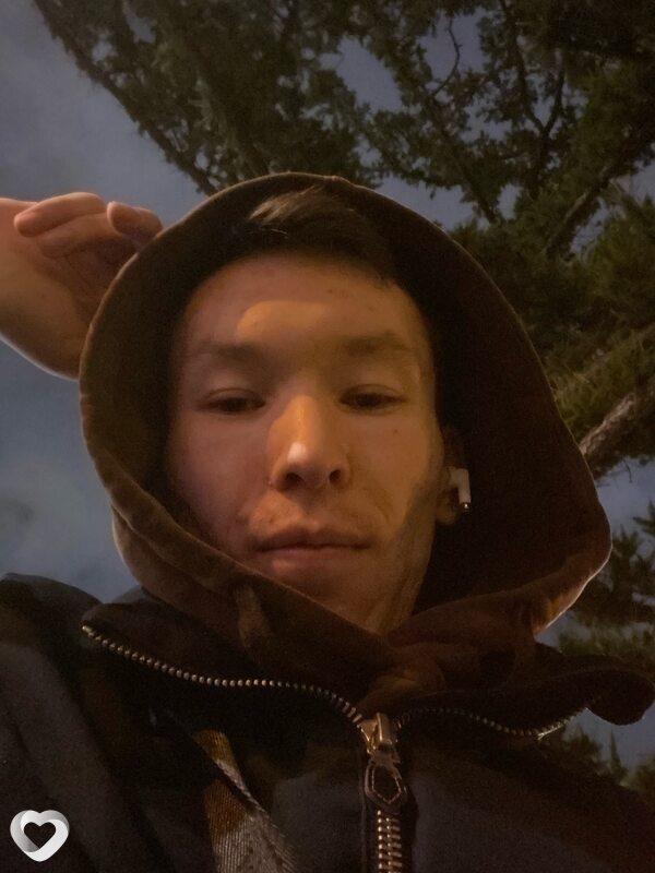 Andy, 25, Бишкек — анкета №100376