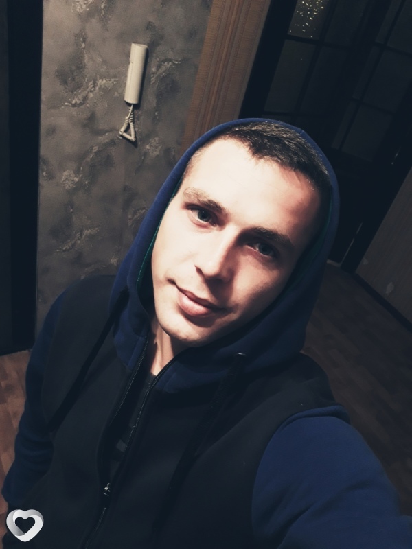 Алексей, 27, Москве — анкета №100380