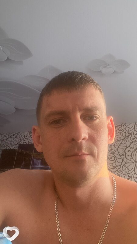 Андрей, 43, Ангарске — анкета №100483