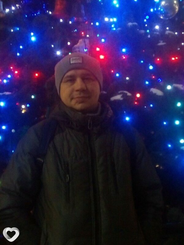Друг, 44, Ульяновске — анкета №100485
