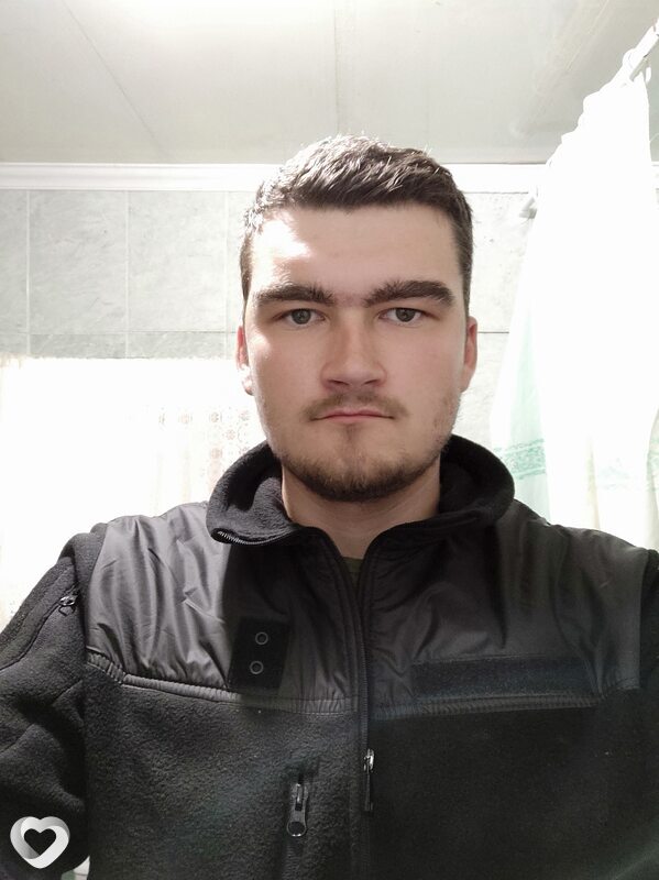 Александр, 29, Чернигове — анкета №100487
