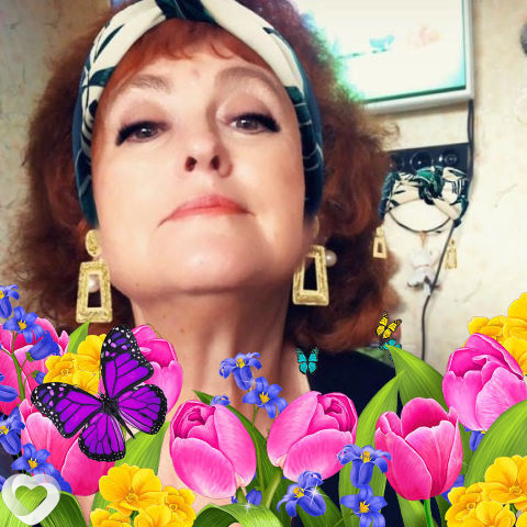Евгения, 69, Нижнем Тагиле — анкета №100493