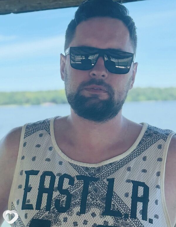 Егор, 34, Лунинце — анкета №100502
