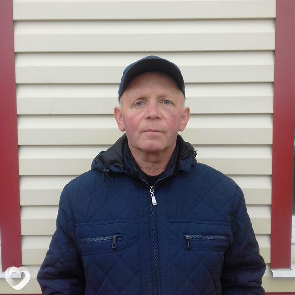 Виктор, 59, Могилев — анкета №100506