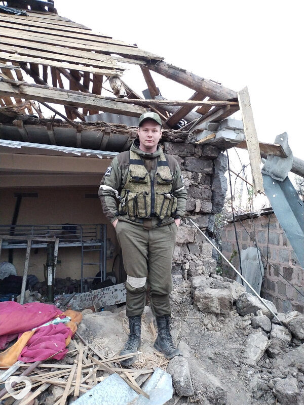 Дмитрий, 36, Донецке — анкета №100510