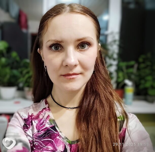 Александра, 37, Борисове — анкета №100511