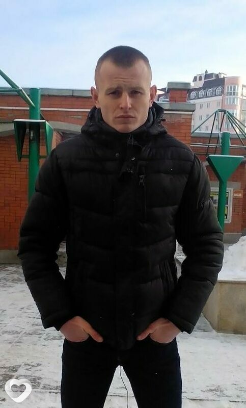 Александр, 35, Витебске — анкета №100520