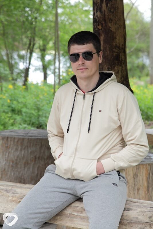 Вова, 35, Слуцке — анкета №100525