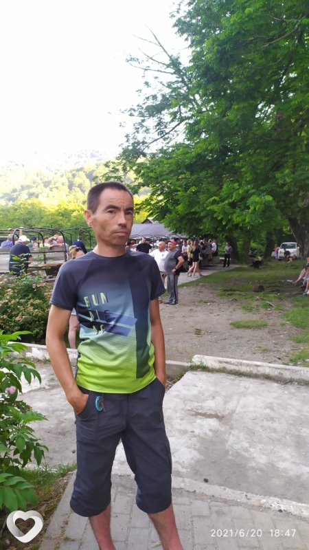 Евгений, 44, Казани — анкета №100528