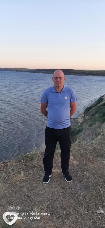 Александр, 42, Ульяновске — анкета №101122