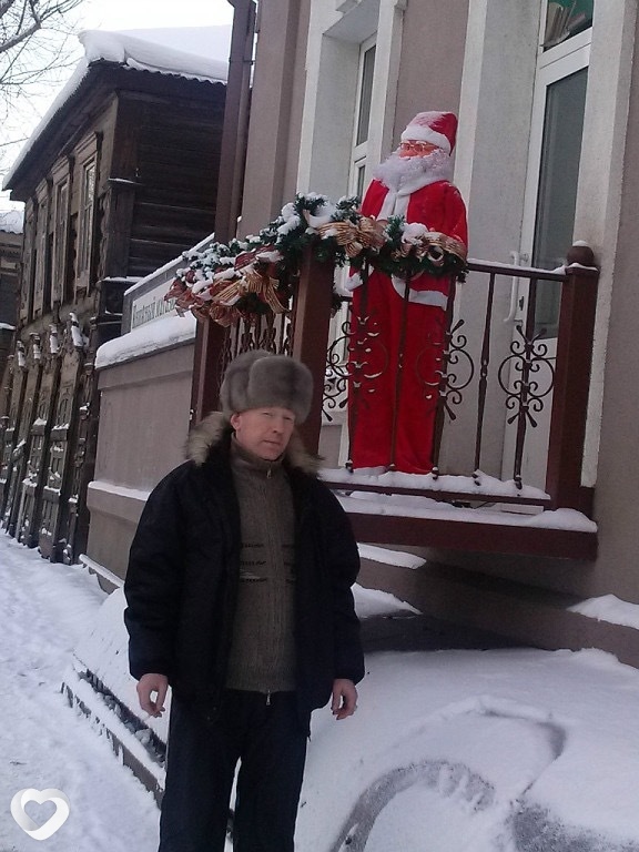 Александр, 53, Иркутске — анкета №100386