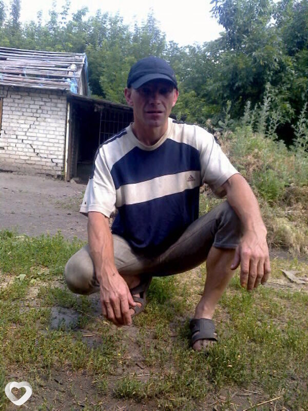 Vlad Drakul, 47, Тосно — анкета №100391