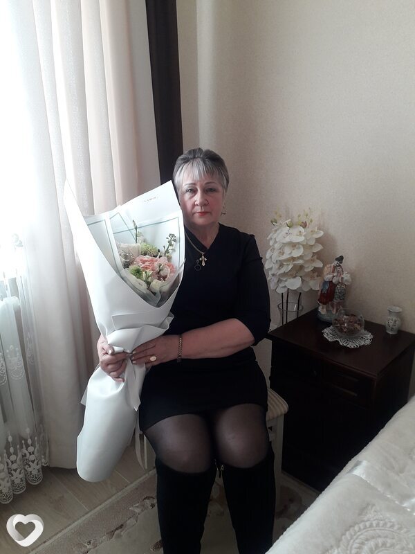 Клавдия, 69, Орше — анкета №100396
