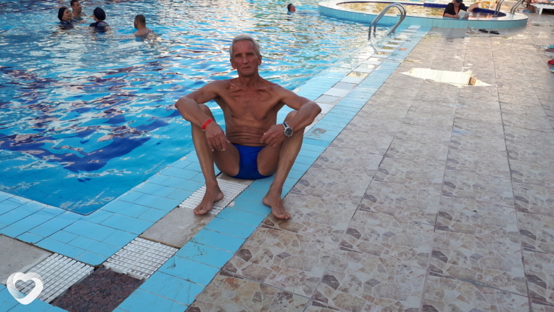 Валентин, 66, Могилев — анкета №100456