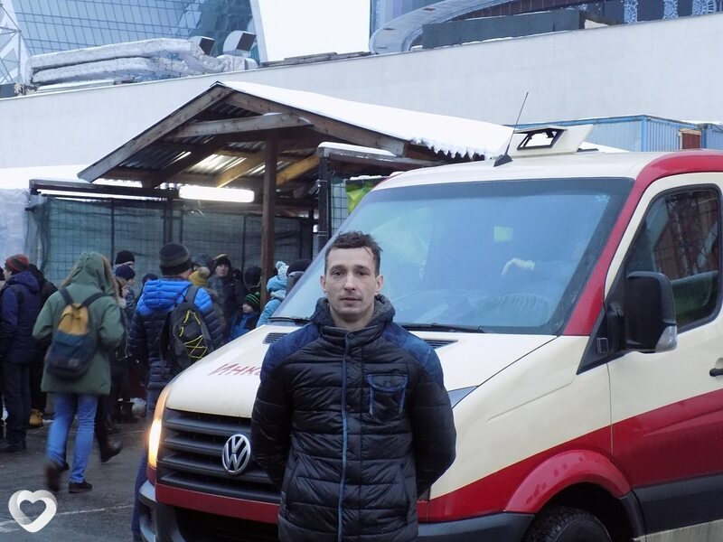 Александр, 44, Набережных Челнах — анкета №100462