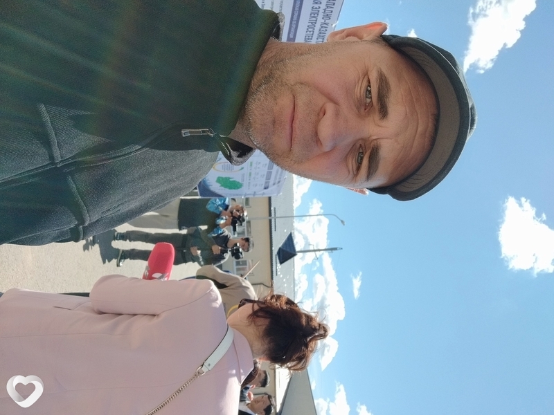 Антон, 45, Уральске — анкета №100467