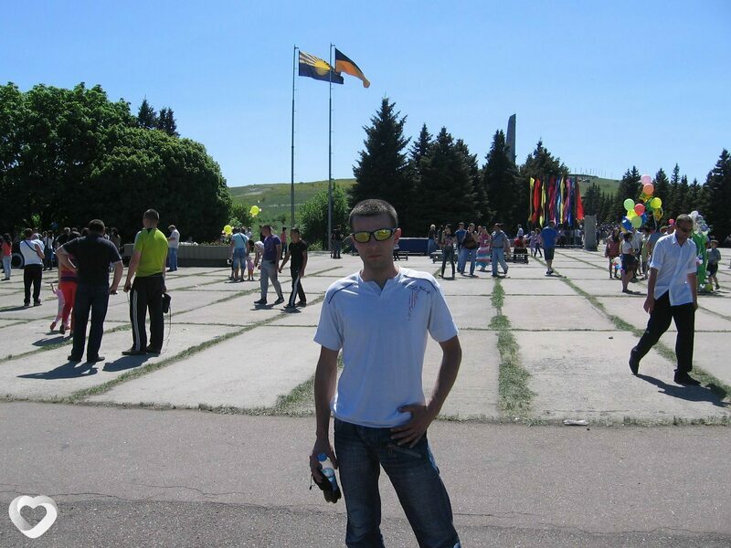 Егор, 36, Снежном — анкета №100469