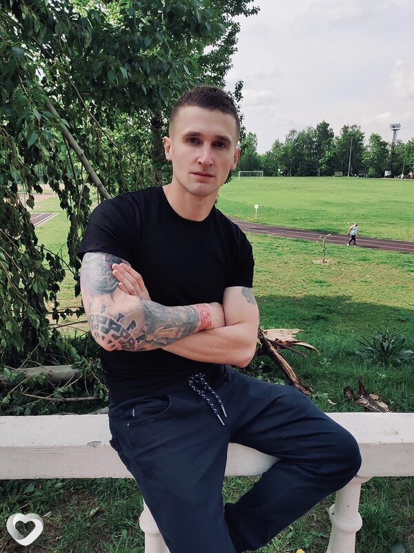 Виктор, 32, Иркутске — анкета №100471