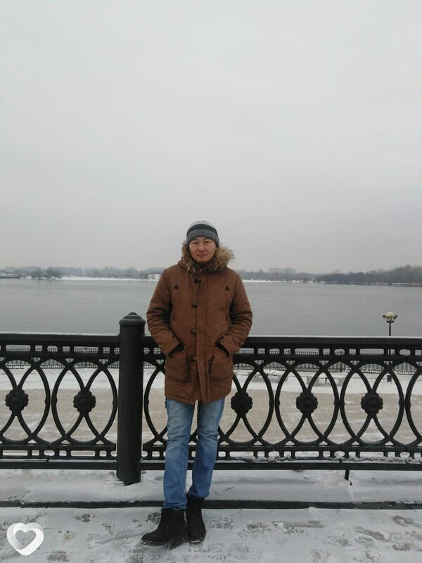 Владимир, 37, Москве — анкета №100472
