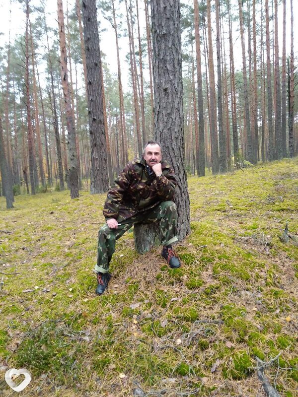 Владимир, 62, Молодечно — анкета №100474