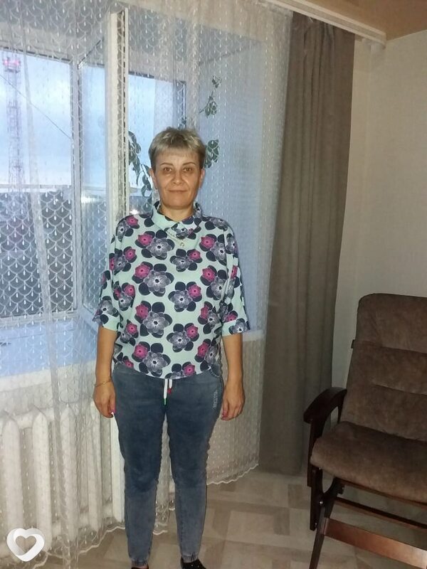 Светлана, 53, Чите — анкета №100477