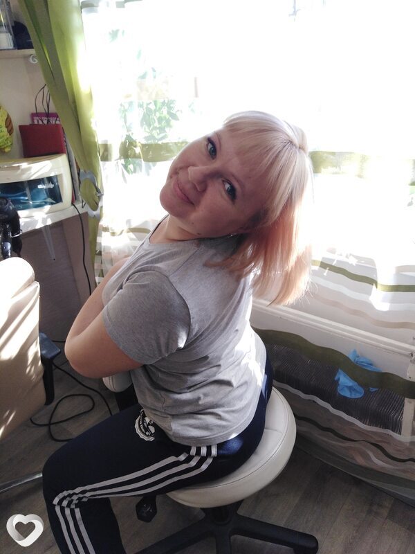 Татьяна, 41, Иркутске — анкета №100479