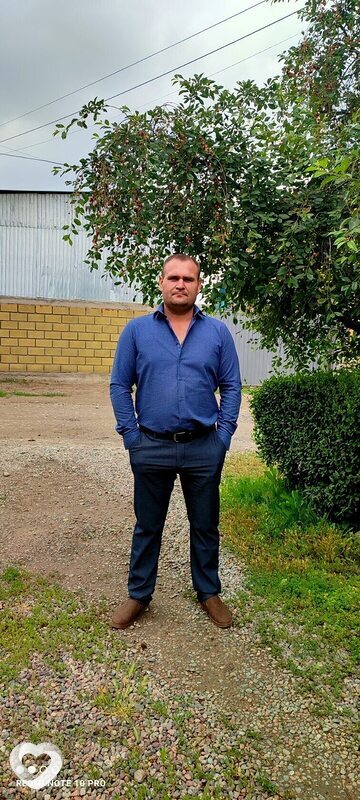 Колян, 35, Бишкек — анкета №100262