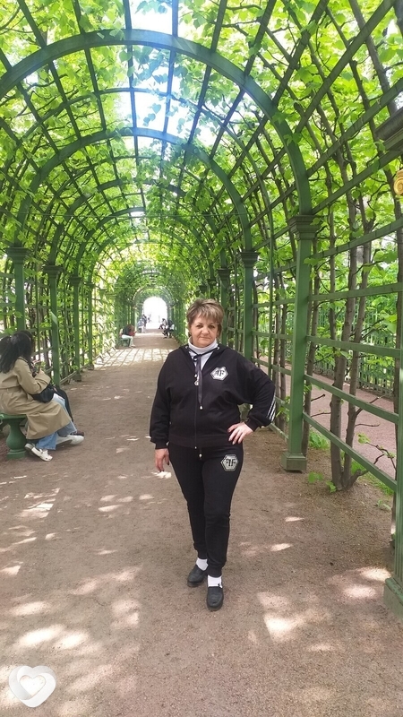 Ирина, 59, Волковыске — анкета №100268