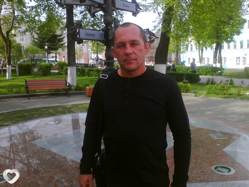 Сергей, 50, Гомеле — анкета №100279
