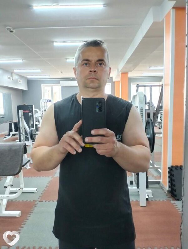 Вова, 48, Гомеле — анкета №100281