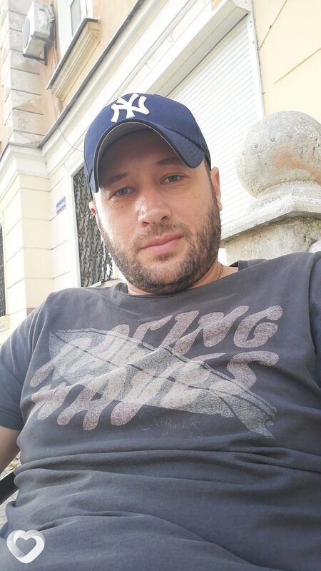 Андрей, 43, Одессе — анкета №100710
