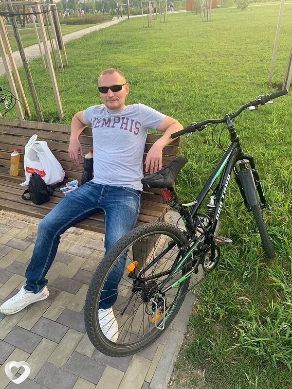 Саша, 38, Киеве — анкета №100711