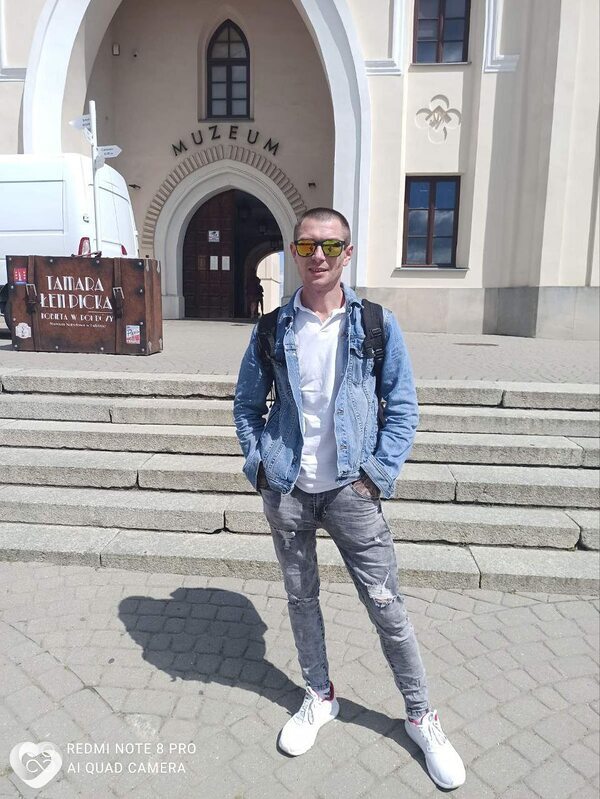 Sanay, 41, Киеве — анкета №100713