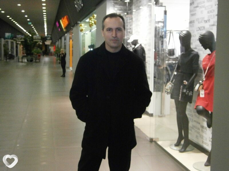 Виталий, 49, Мариуполе — анкета №100714